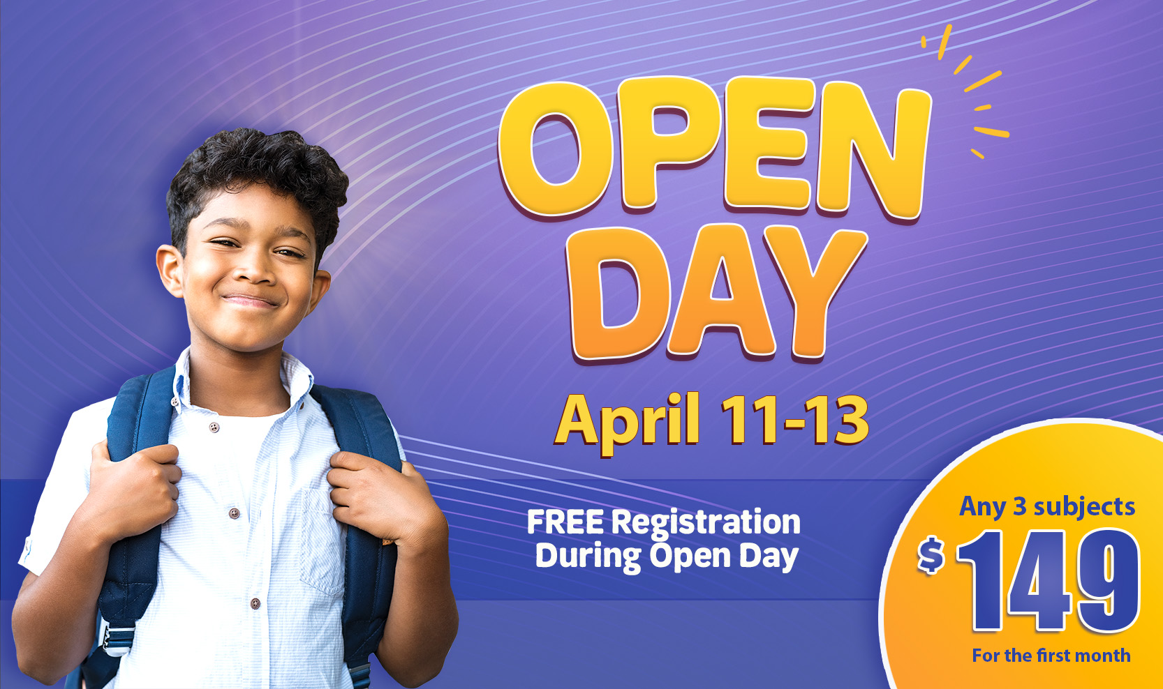 Open day