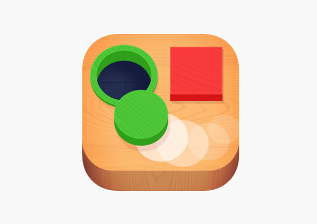 Busy Shapes & Colors App for Kids