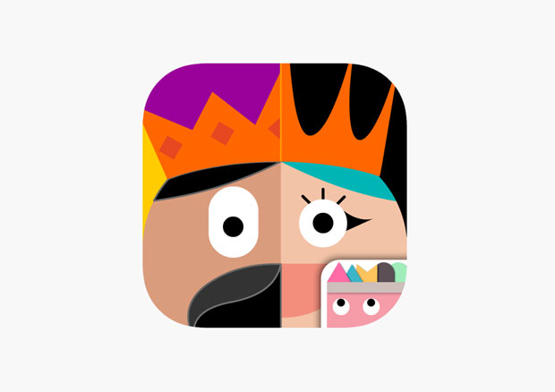 Thinkrolls: Kings and Queens App for Kids