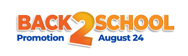 Back To School Program Banner Image