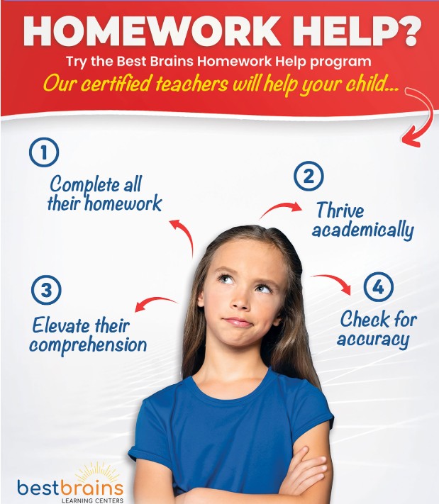 Homework Help Program Banner Image