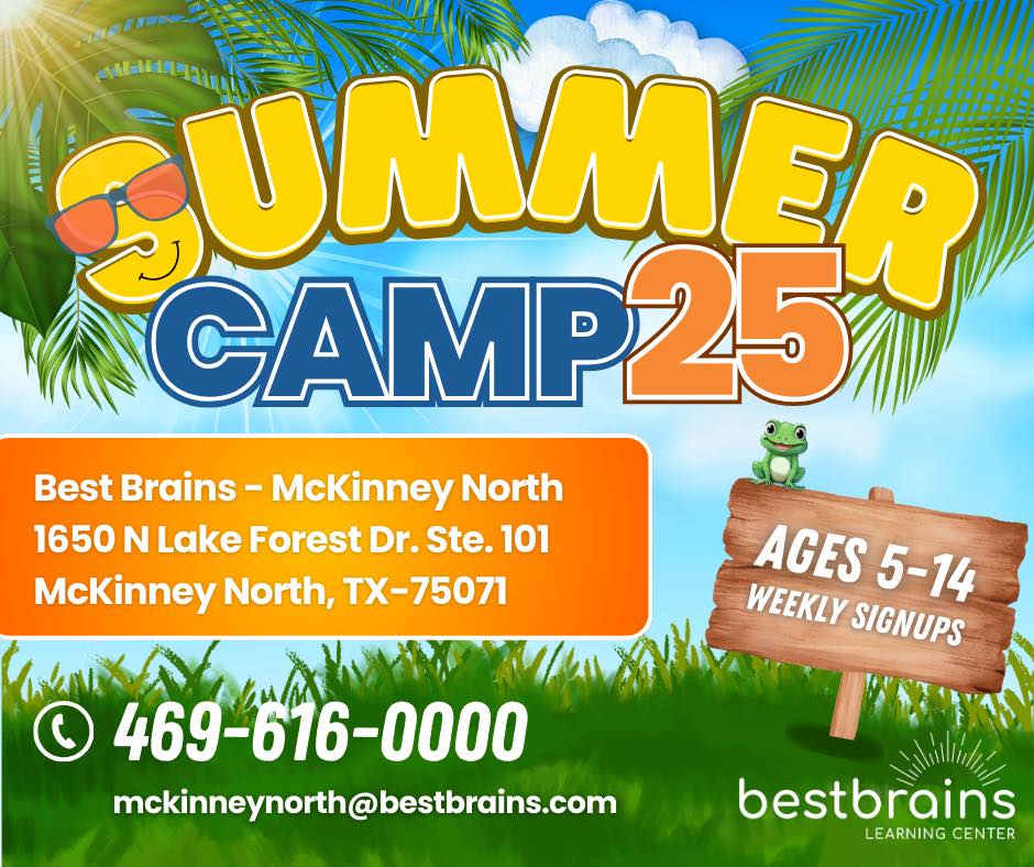 Summer Camp Program Banner Image