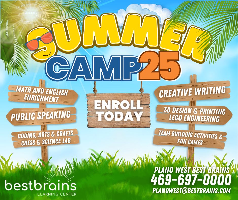 Summer Camp Program Banner Image