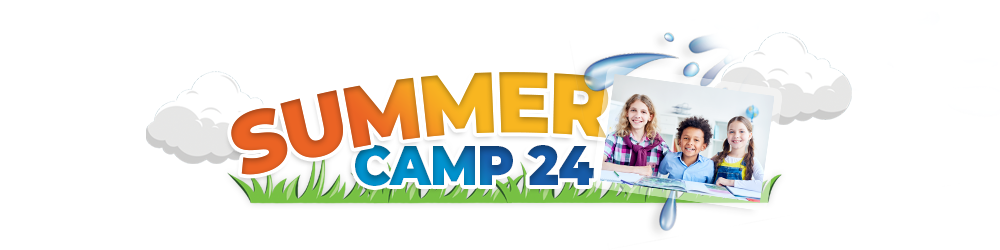 Summer Camp Program Banner Image