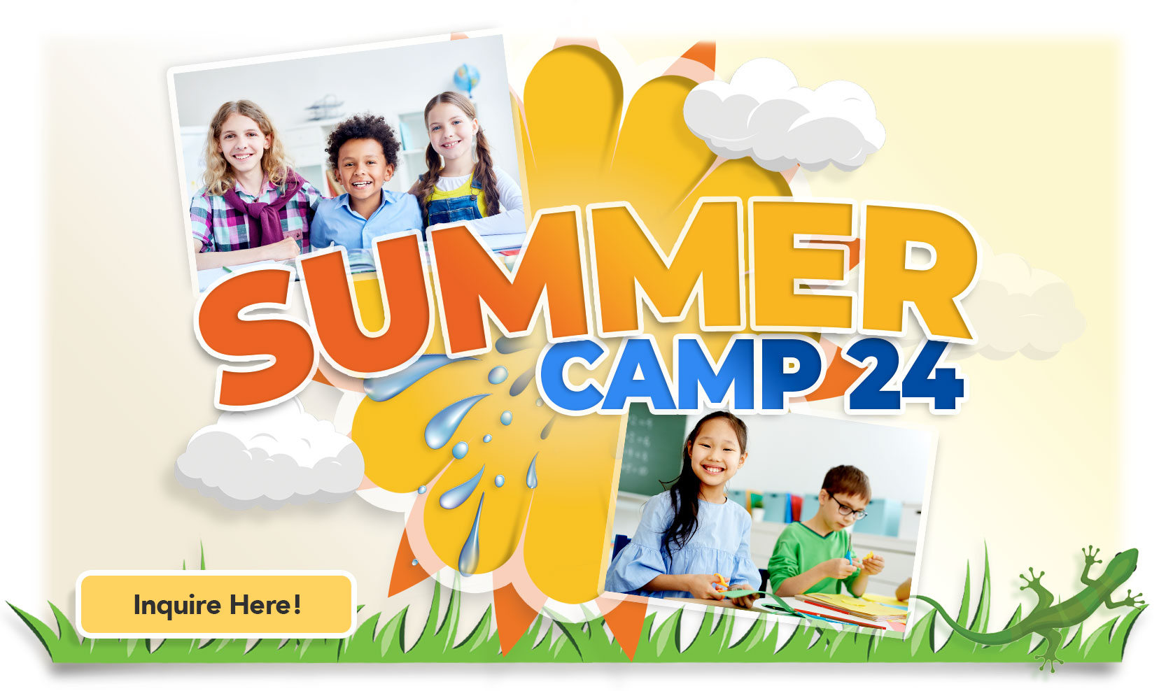 Summer Camp Enquiry